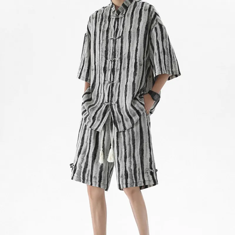 OPMO Shirt Matching Sets Unisex-1