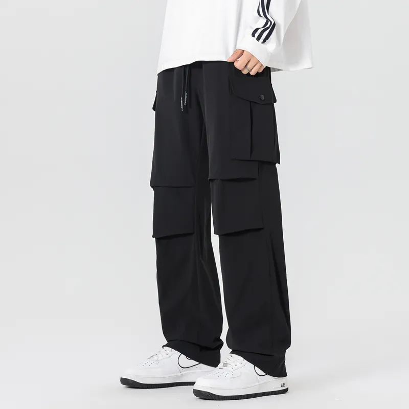 OPMO Casual Pants Unisex-25