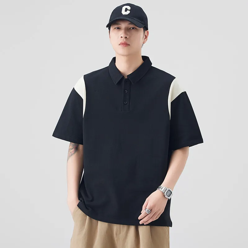 OPMO Polo Shirts Unisex-7