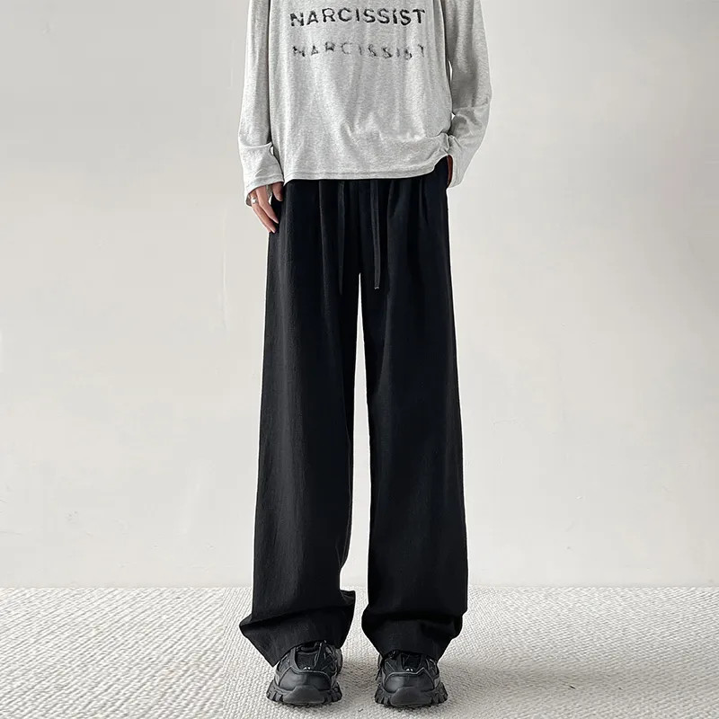 OPMO Casual Pants Unisex-13