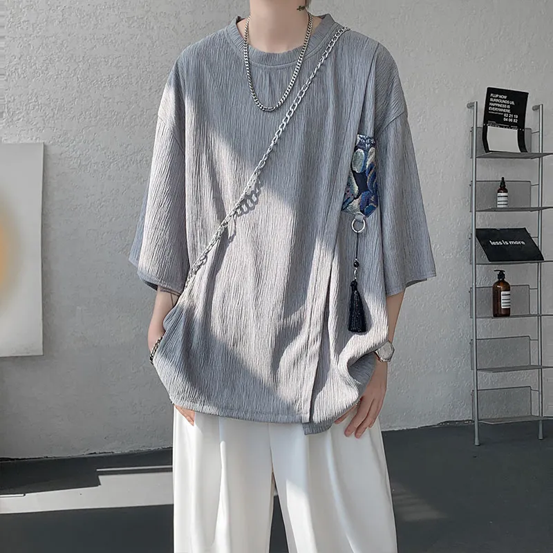 OPMO T Shirts Unisex-6