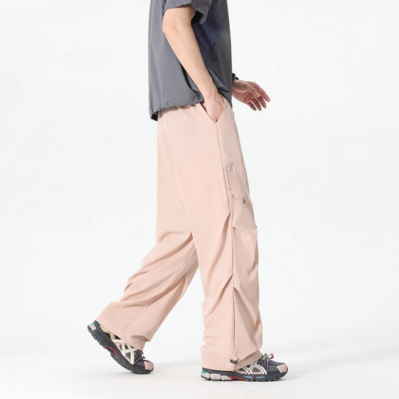 OPMO Casual Pants Unisex-10