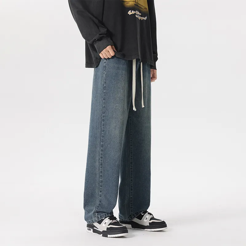 OPMO Jeans Unisex-10