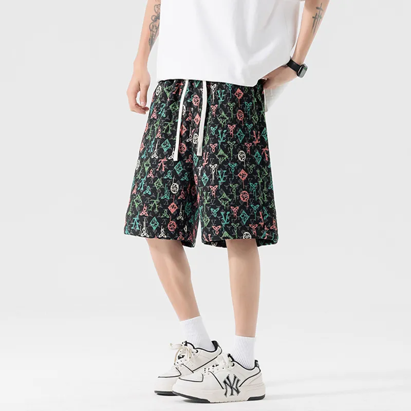 OPMO Casual Shorts Unisex-13