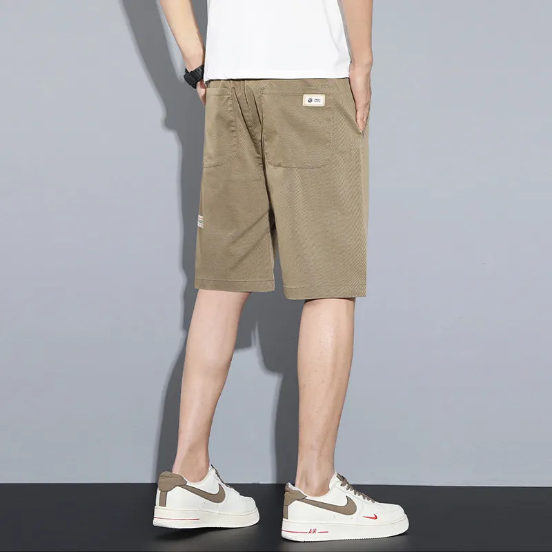 OPMO Denim Shorts Unisex-18