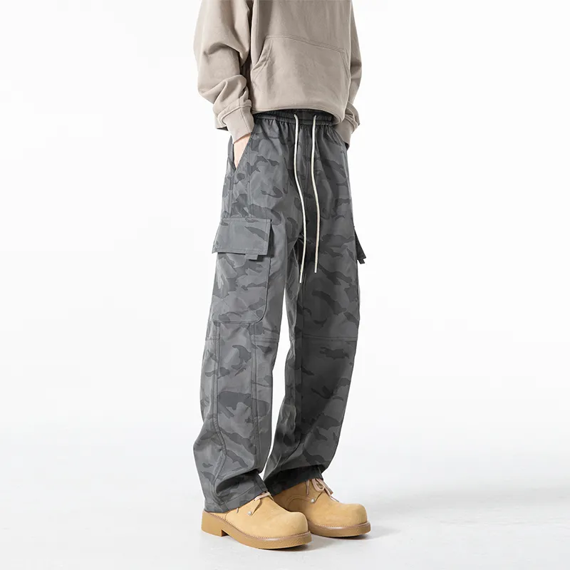 OPMO Casual Pants Unisex-27