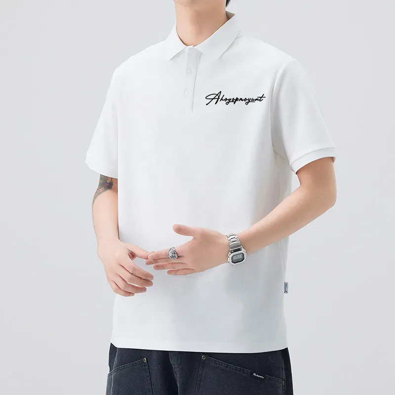 OPMO Polo Shirts Unisex-3