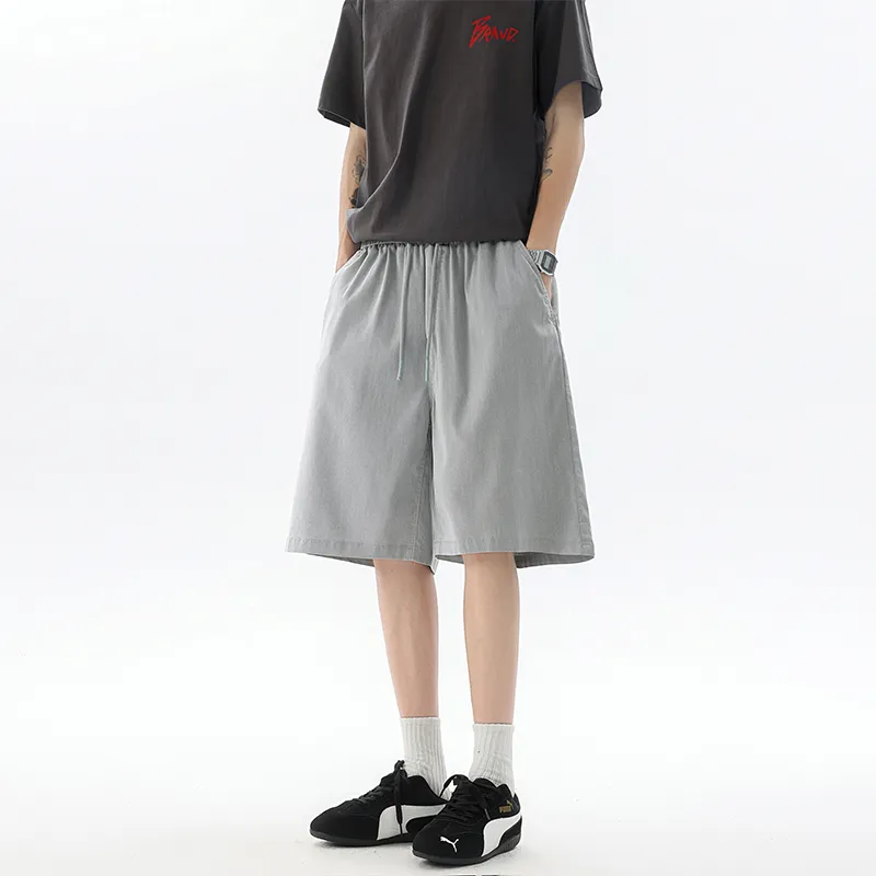 OPMO Casual Shorts Unisex-2