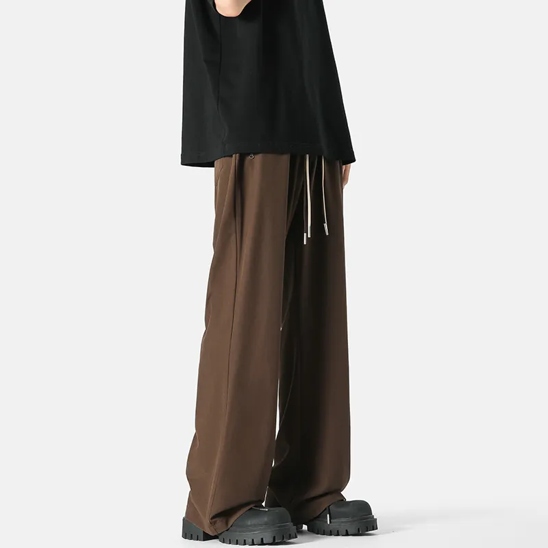 OPMO Casual Pants Unisex-10