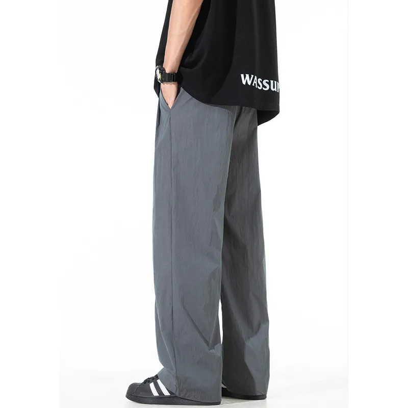 OPMO Casual Pants Unisex-1