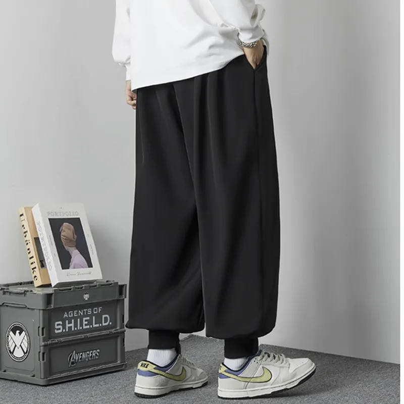 OPMO Casual Pants Unisex-3
