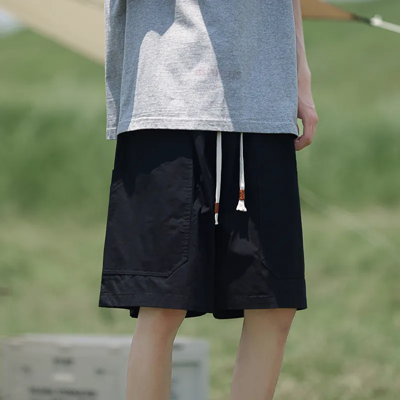 OPMO Casual Shorts Unisex-2
