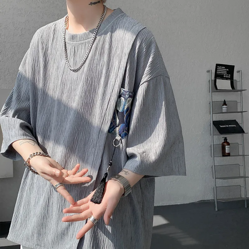 OPMO T Shirts Unisex-8