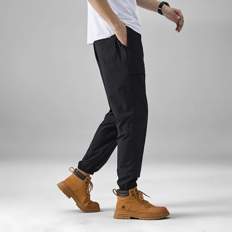 OPMO Casual Pants Unisex-18