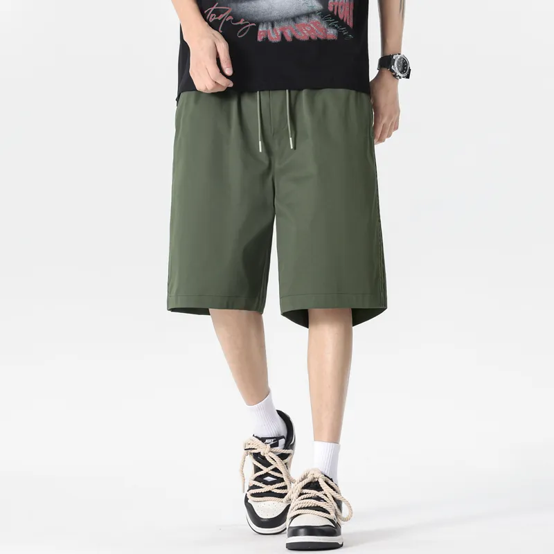 OPMO Casual Shorts Unisex-16