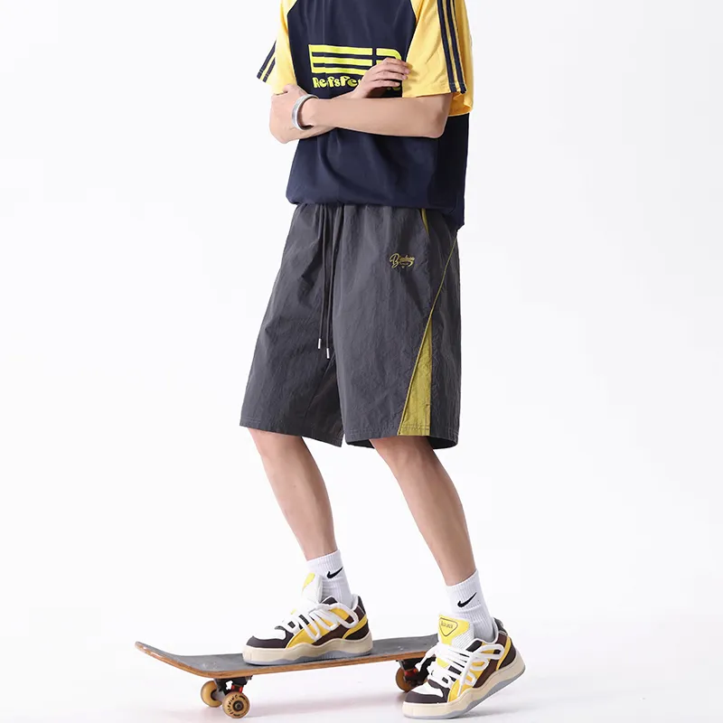OPMO Casual Shorts Unisex-13