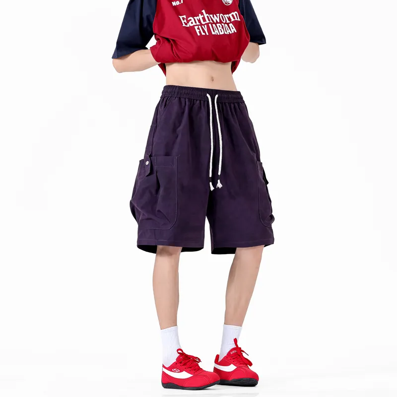 OPMO Casual Shorts Unisex-5