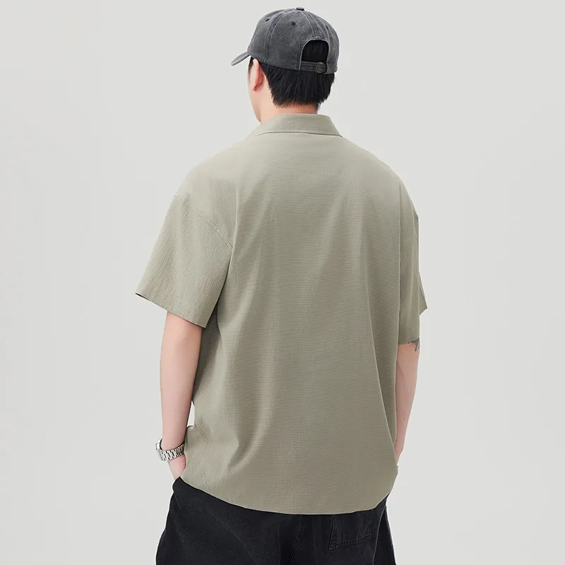 OPMO Shirts Unisex-14
