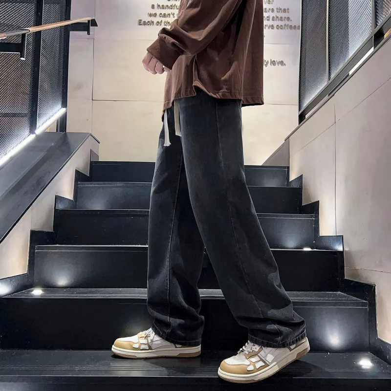 OPMO Jeans Unisex-4