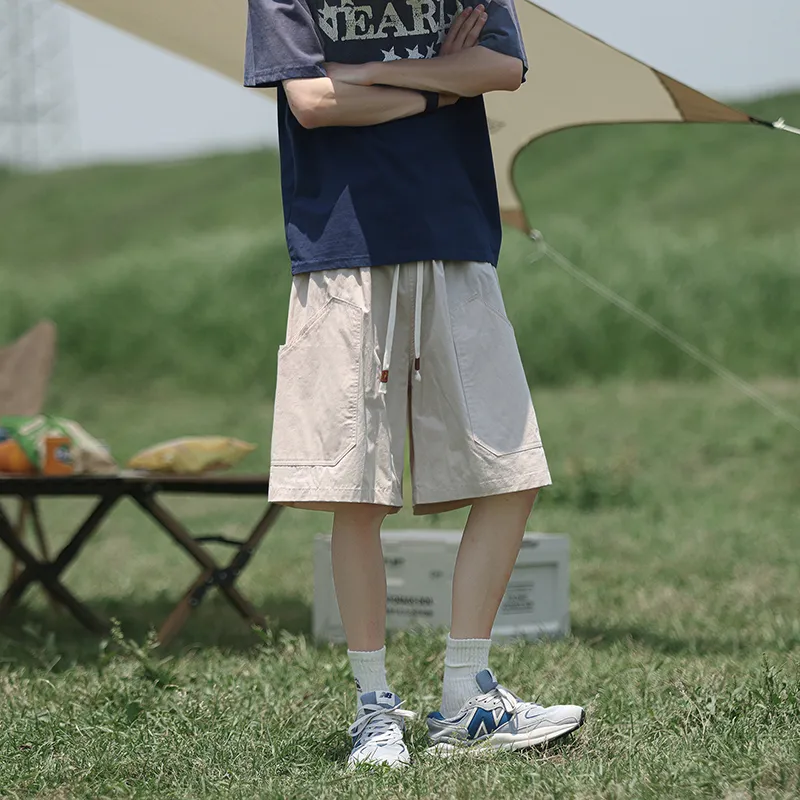OPMO Casual Shorts Unisex-7