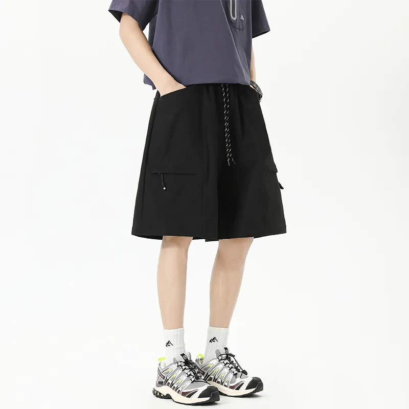 OPMO Casual Shorts Unisex-14