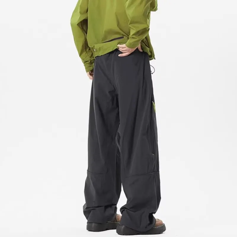 OPMO Casual Pants Unisex-1