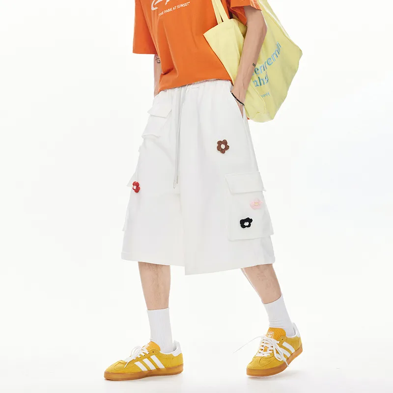 OPMO Casual Shorts Unisex-5