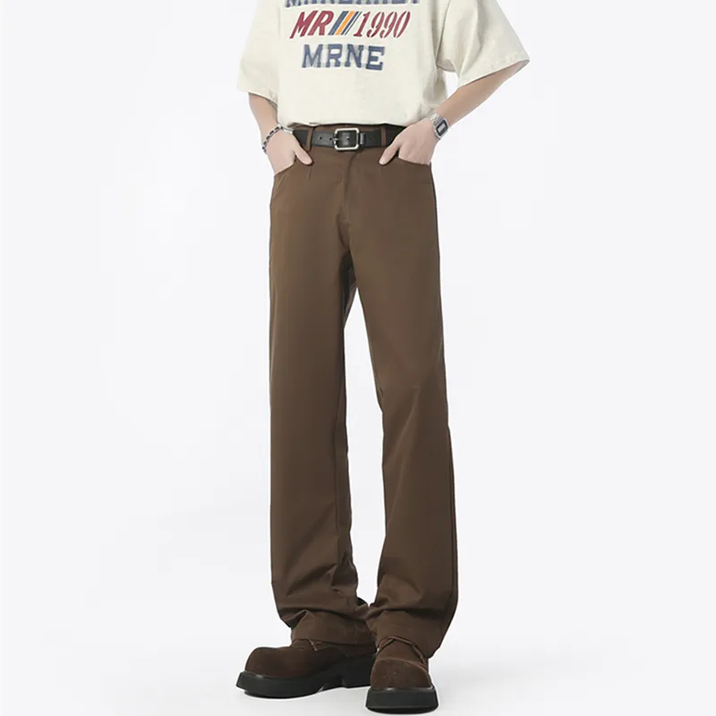 OPMO Casual Pants Unisex-8
