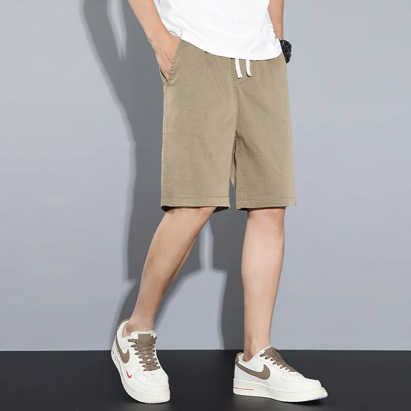 OPMO Denim Shorts Unisex-15