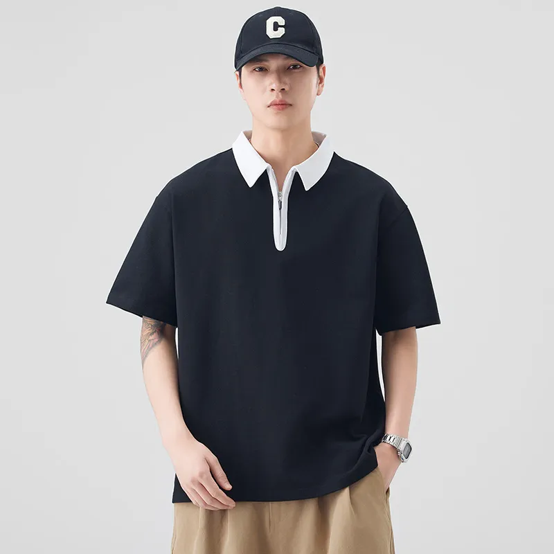OPMO Polo Shirts Unisex-8