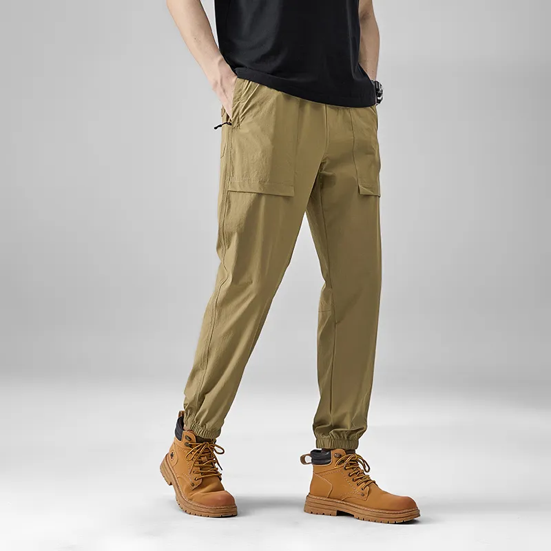 OPMO Casual Pants Unisex-22