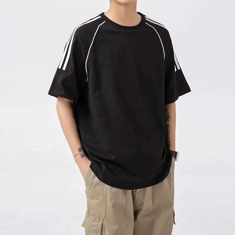 OPMO T Shirts Unisex-3
