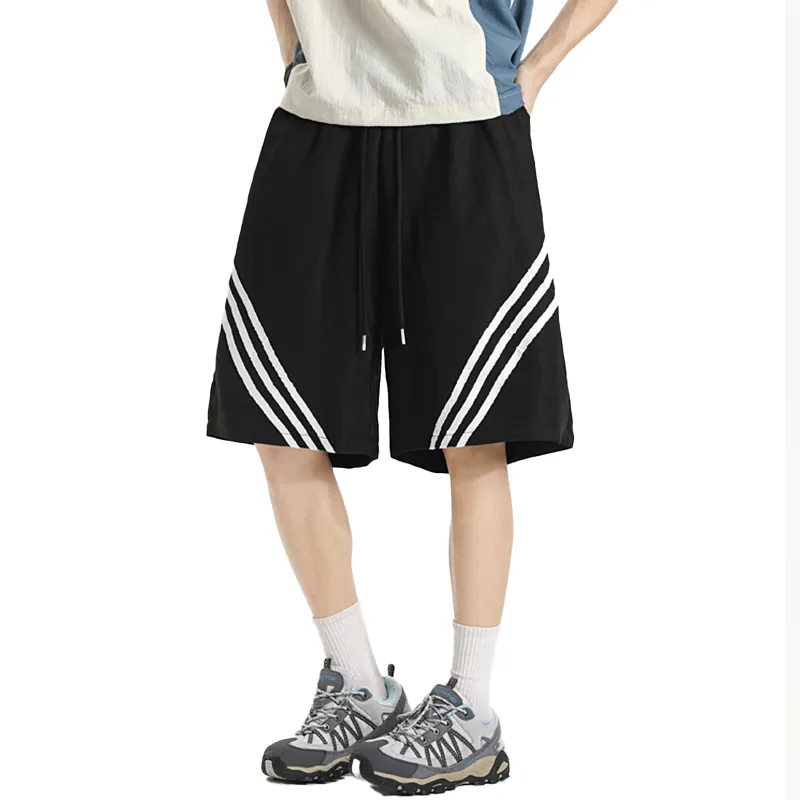 OPMO Casual Shorts Unisex-2
