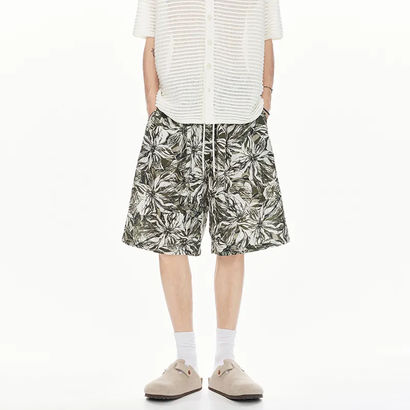 OPMO Casual Shorts Unisex-15