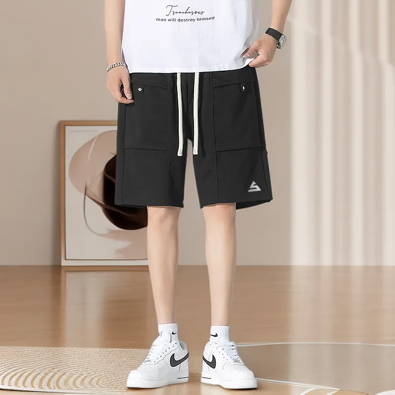 OPMO Casual Shorts Unisex-9