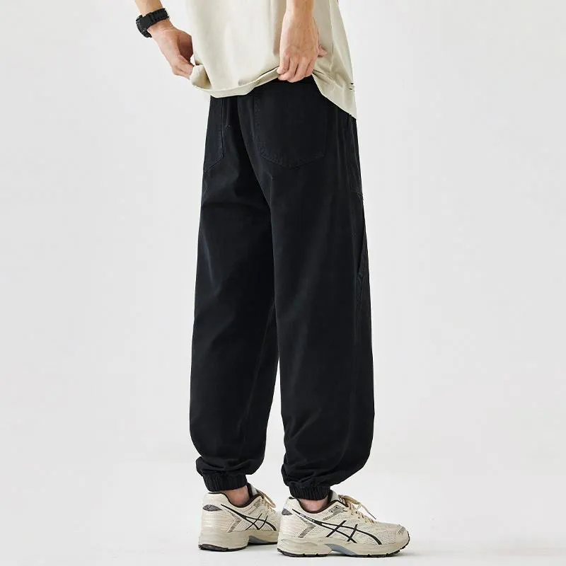 OPMO Casual Pants Unisex-5