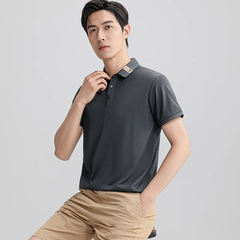 OPMO Polo Shirts Unisex-13