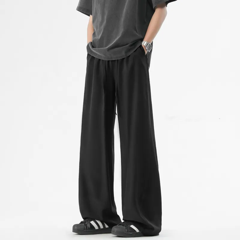 OPMO Casual Pants Unisex-1