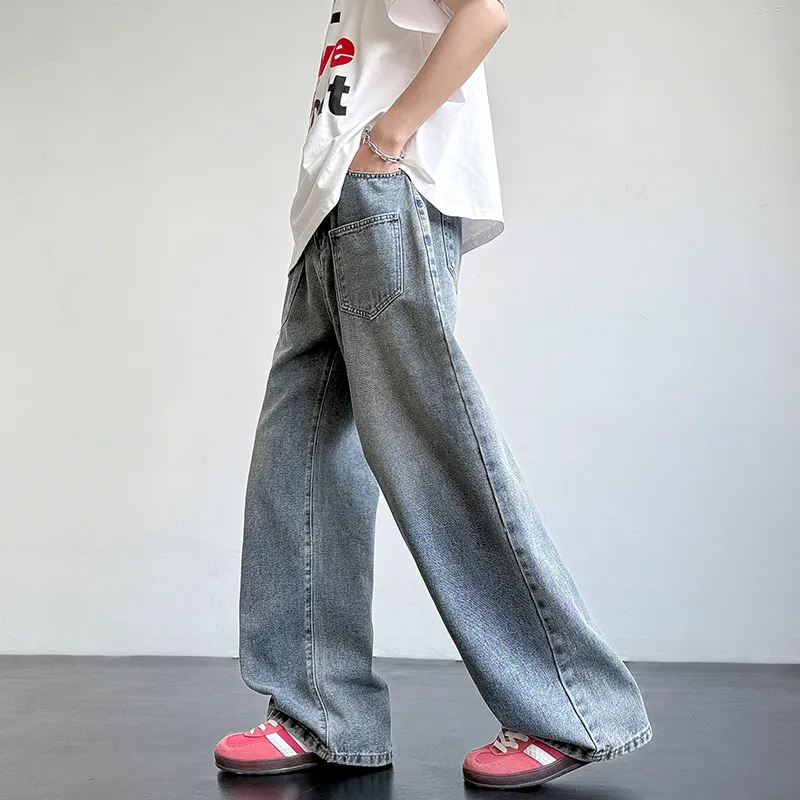 OPMO Jeans Unisex-4