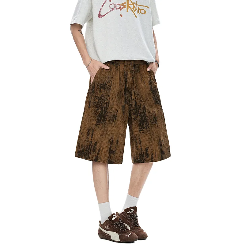 OPMO Casual Shorts Unisex-4