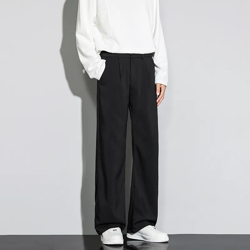 OPMO Suit Trousers Unisex-2