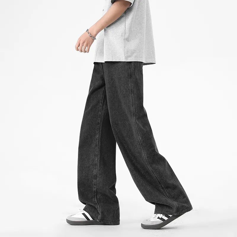 OPMO Jeans Unisex-8