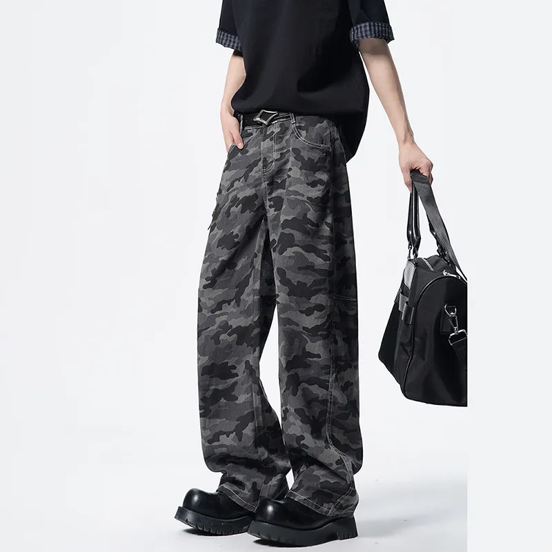 OPMO Jeans Unisex-13