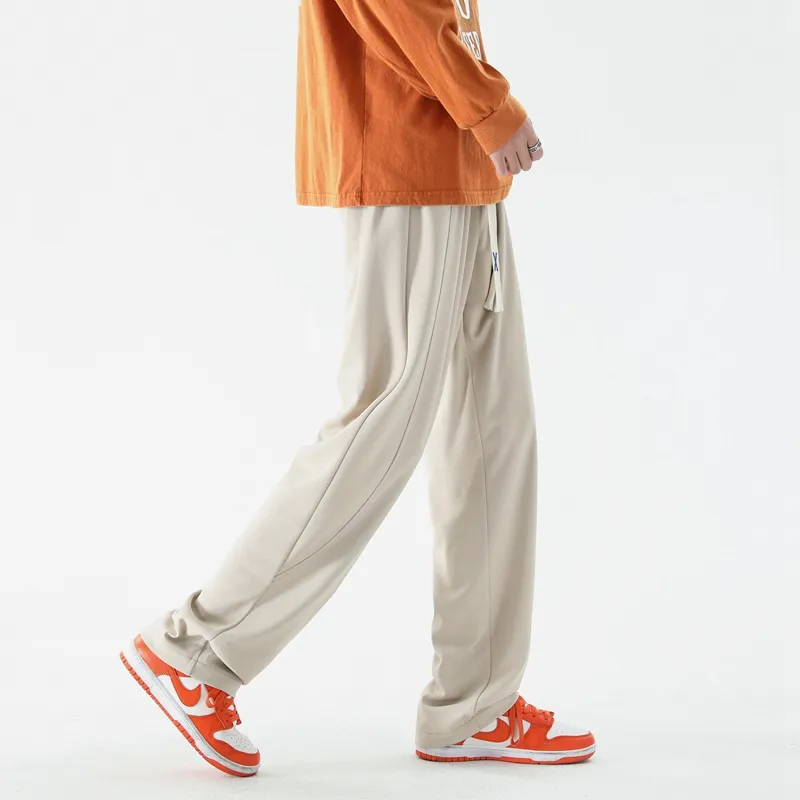 OPMO Casual Pants Unisex-10