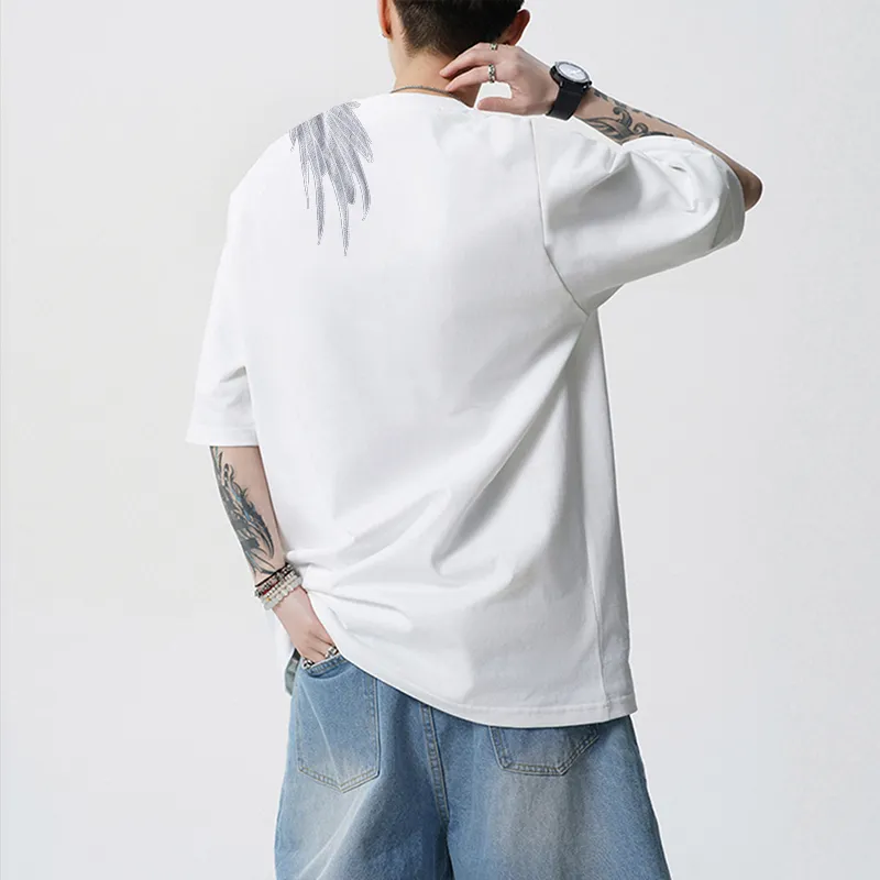 OPMO T Shirts Unisex-7
