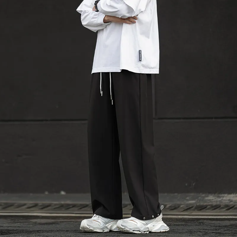 OPMO Casual Pants Unisex-1