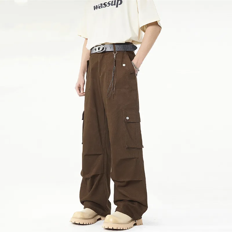 OPMO Cargo Pants Unisex-8