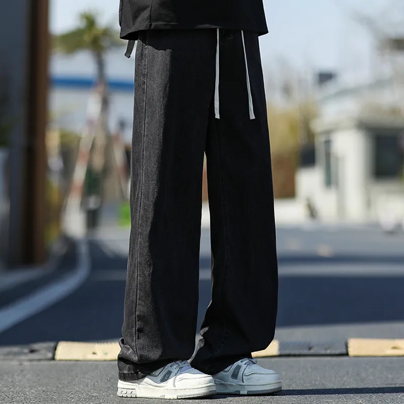 OPMO Jeans Unisex-22