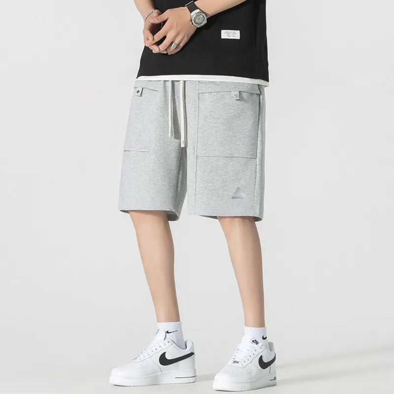 OPMO Casual Shorts Unisex-1