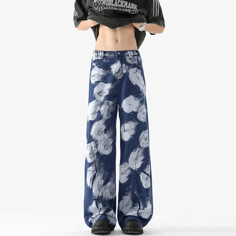 OPMO Jeans Unisex-5